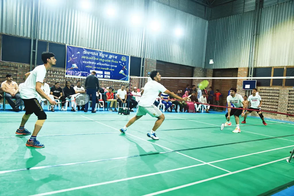 Badminton