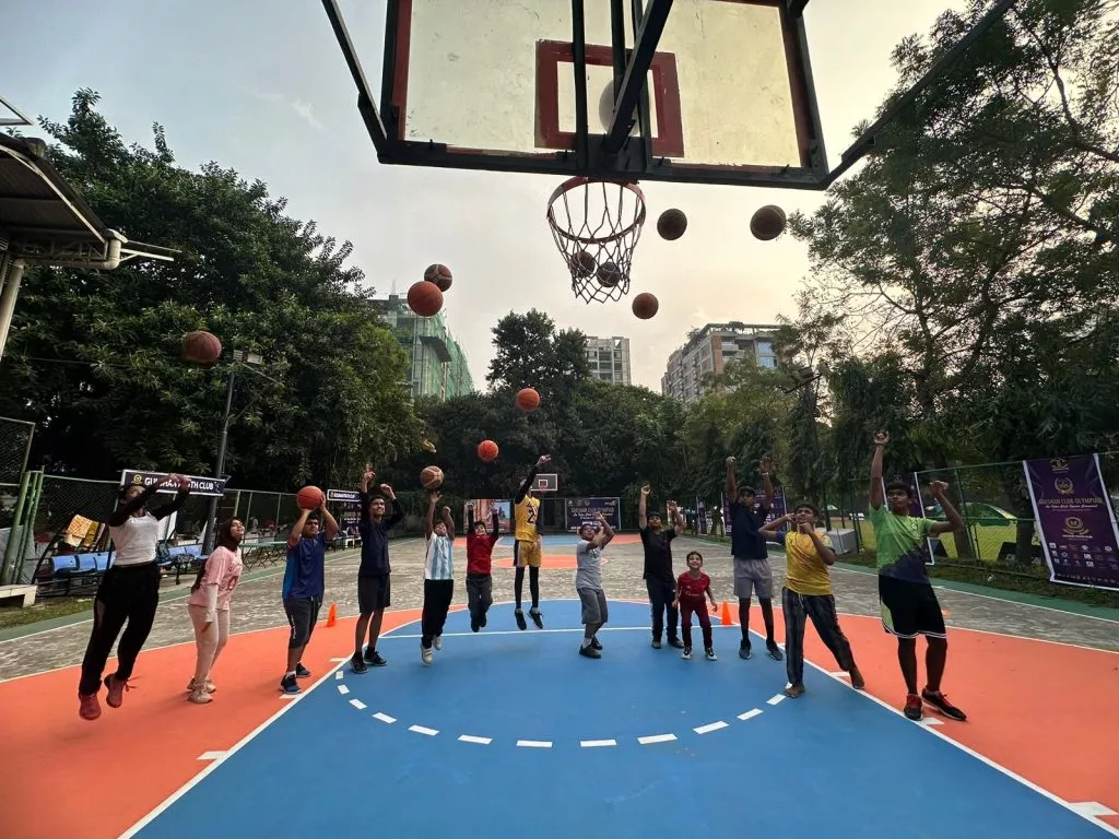 Basketball