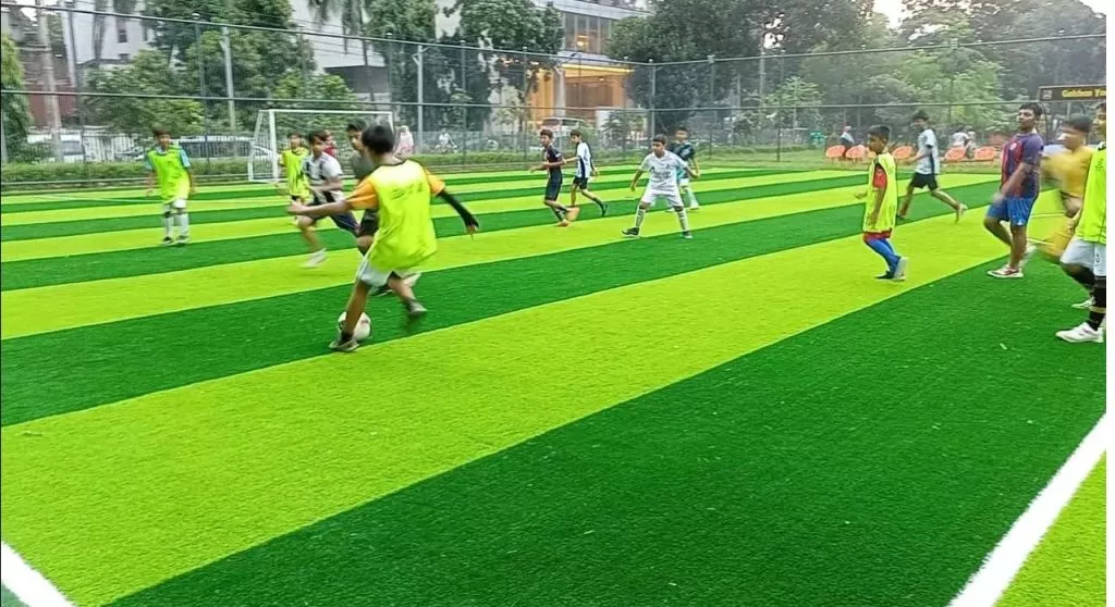 Artificial Football Turf