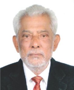 Capt. Syed Ali Asghar Rizvi