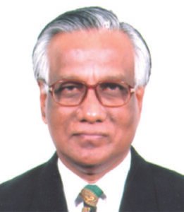 Major General Amin Ahmed Chowdhury19.04.2013