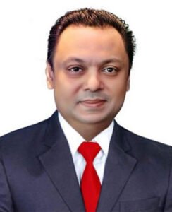 Showkat Aziz Russell