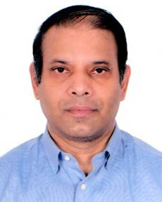 Syed Khalid Masud