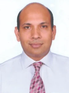 Syed Salman Masud
