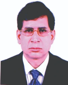 Mohammed Faruque PHD