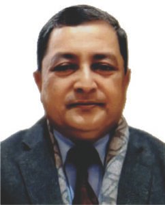 Maj. Gen Md. Ehteshamul Haque (Retd)