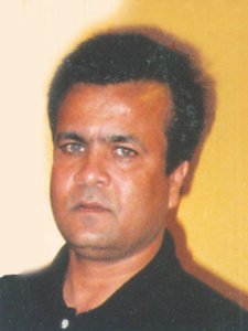 Eskander Ali Haider