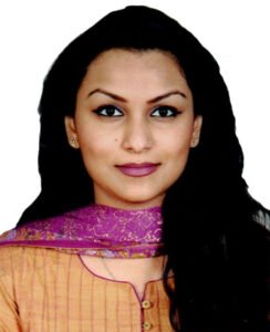 Fiona Salahuddin