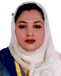 Mahabuba Kabir Chowdhury