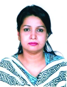 Nasreen Akhter Shiraji