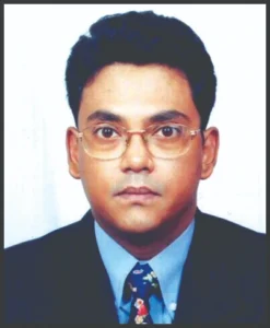 Syed Farhad Ahmed
