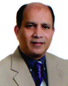 Syed A K M Salim