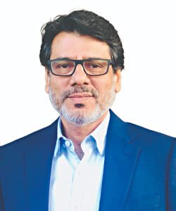 Khondoker Nazrul Islam