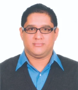 S.M Mustaquim Reza