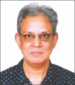 Salahuddin Ahmed