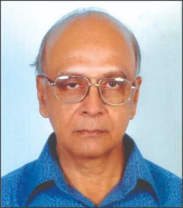 Sayed Alamgir Farrouk Chowdhury
