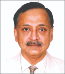 A.K.M Nazmul Hossain (Mostaque)