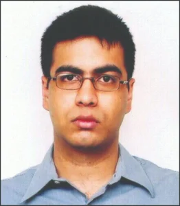 Sayed Hamza Alamgir