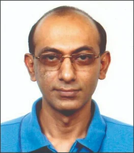 Sharif Masudul Haque