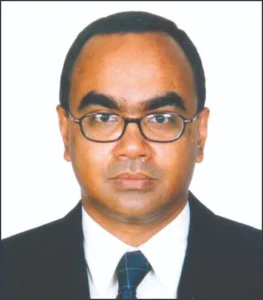 Syed Mahbubur Rahman