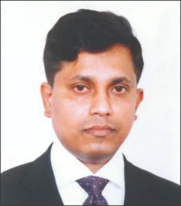 Khandaker M. Azad