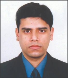 Syed Saqeb Ahmed