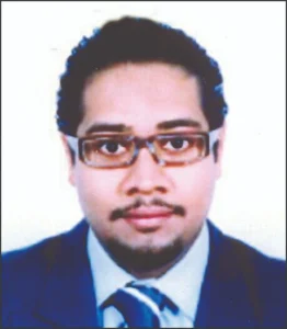 Ahmed Shahryar Rahman