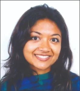 Shazia Ahmed