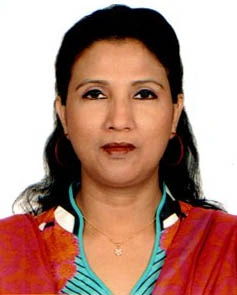Shaheena Akhter