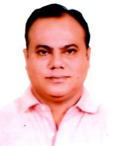 Mohammed Ruhul Amin