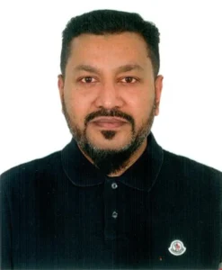 F.K Zaman Nahid