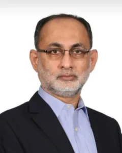 Syed Javed Iqbal