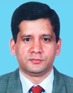 Alock Kumar Das