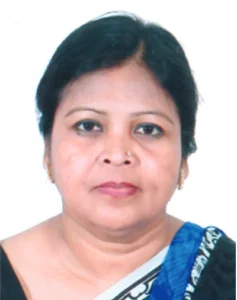 Mrs. Ivy Chowdhury