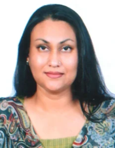 Ishrat Jamal Prachi