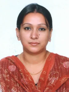 Rehana Pervin
