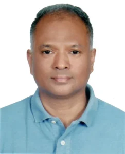Syed Nashid Hossain