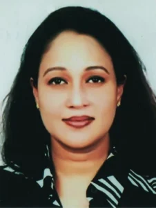 Mrs. Sabrina Abedin