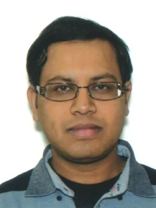 Mohammad Maruf Ahmed Rafik