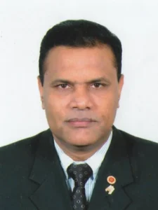 A K Gulam Kibria
