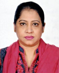 Sanjida Ahmed