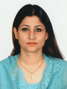 Nafisa Sharmin Kabir