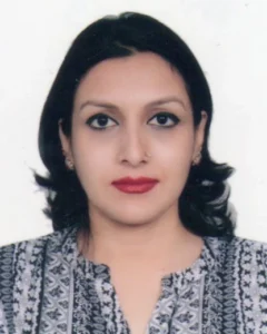 Tahmina Samreen Islam Ahmed