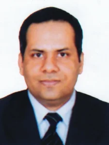 M Anisul Haque
