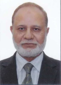 A.H.M Moniruzzaman