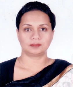Fatema Shahed Chowdhury
