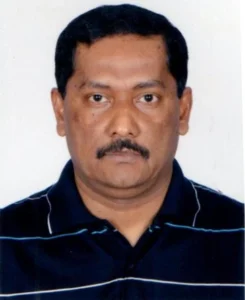 AKM Naim Uddin Ahmed
