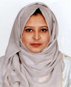 Hasina Parveen Manwar
