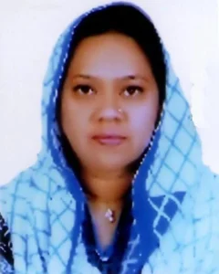 Shamima Haider Chowdhury