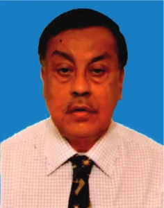 Syed Zahid Hossain